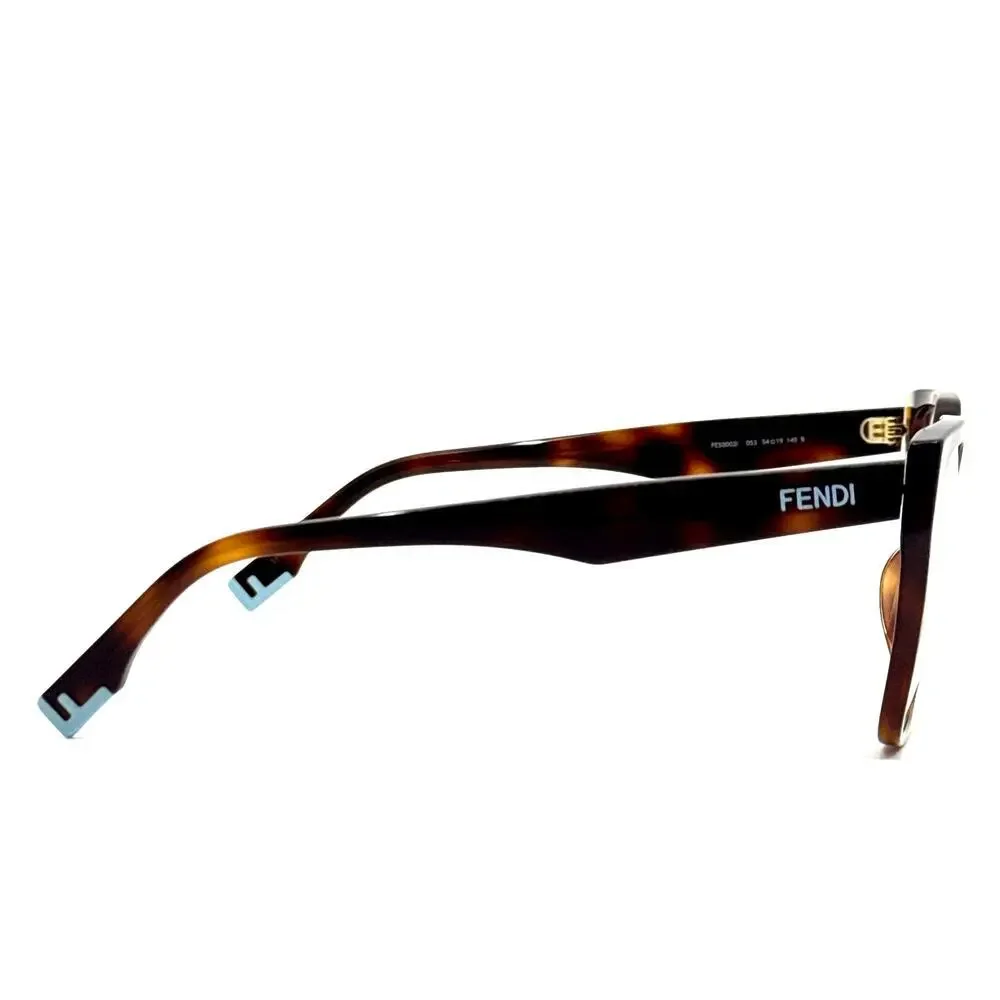 New, FENDI Eyeglasses FE50002I 053 Authentic